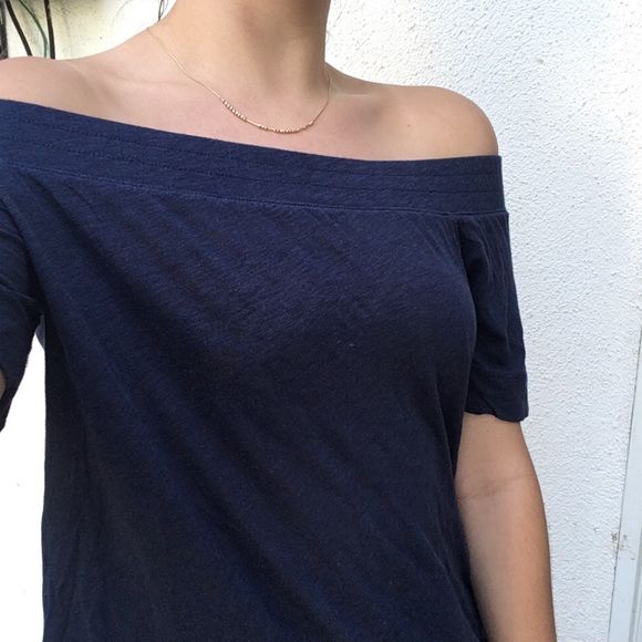 Super soft splendid off the shoulder top - Picture 2 of 2